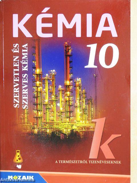 Kémia 10.