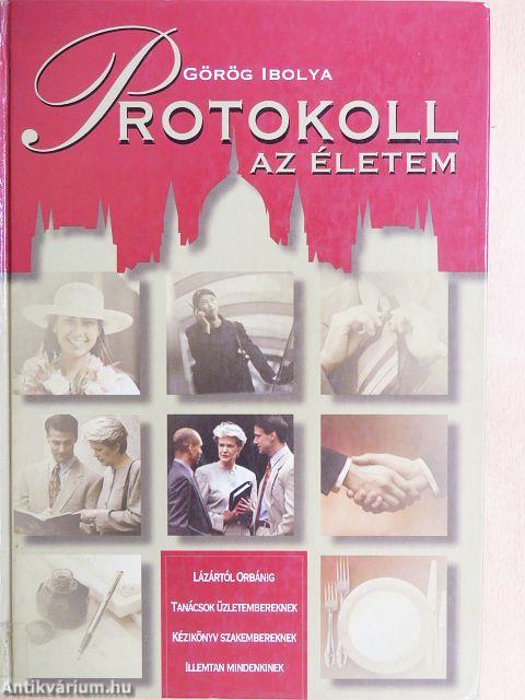 Protokoll - az életem