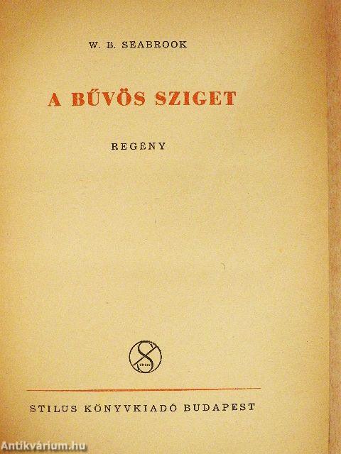 A bűvös sziget