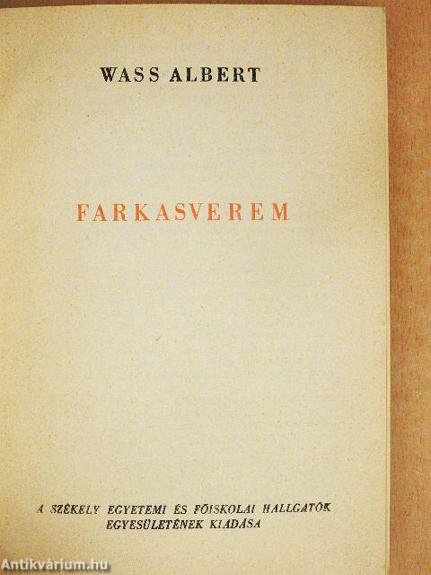 Farkasverem