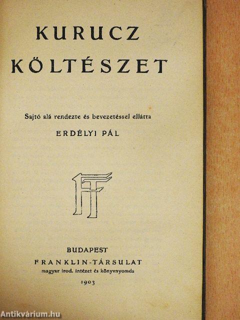 Kurucz költészet