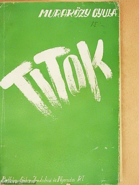 Titok