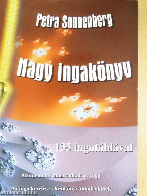 Nagy ingakönyv