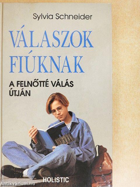 Válaszok fiúknak