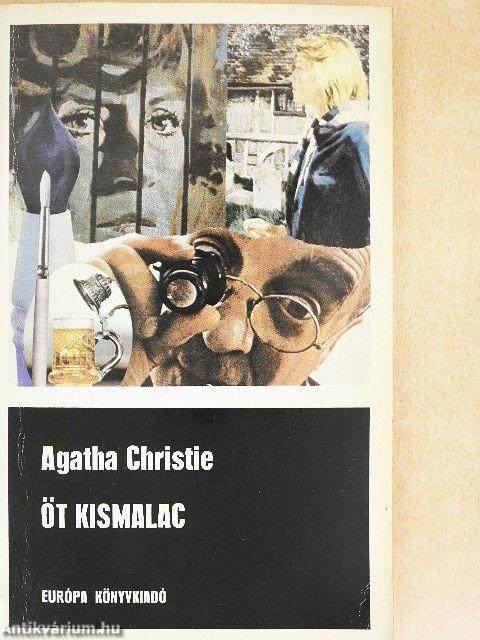 Öt kismalac