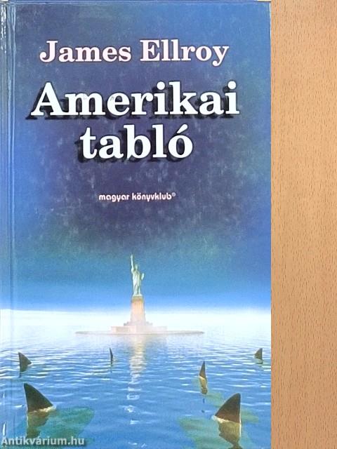 Amerikai tabló