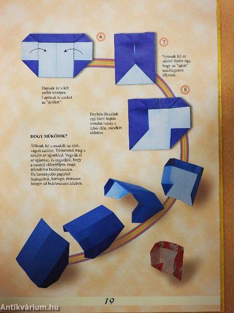 Origami mindenkinek