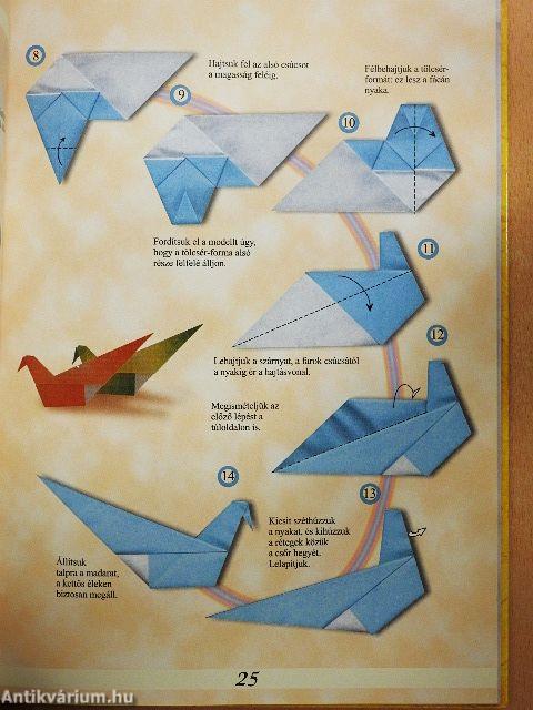Origami mindenkinek