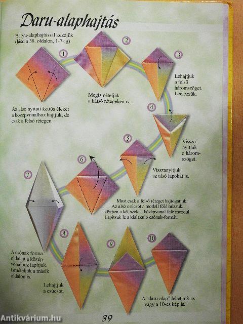 Origami mindenkinek