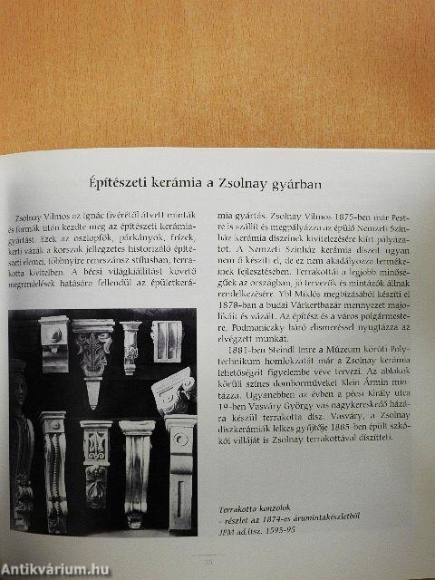 Zsolnay kerámia