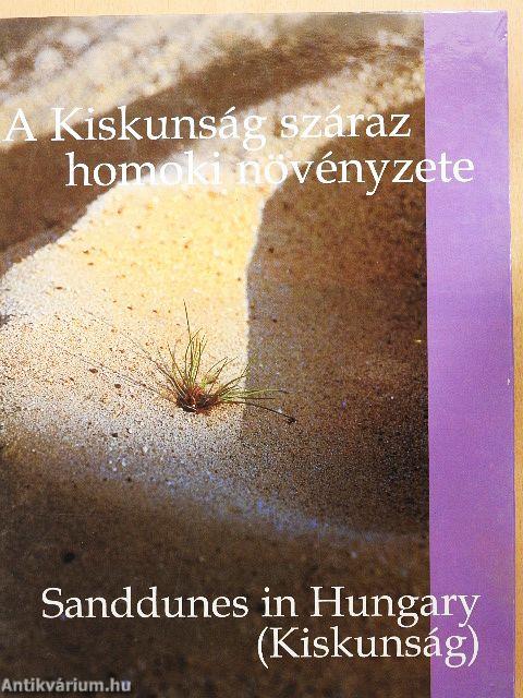 A Kiskunság száraz homoki növényzete