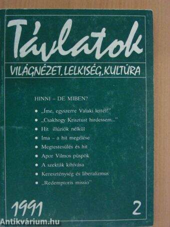 Távlatok 1991/2.