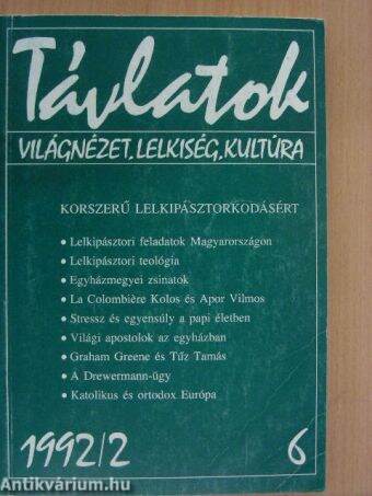 Távlatok 1992/2.