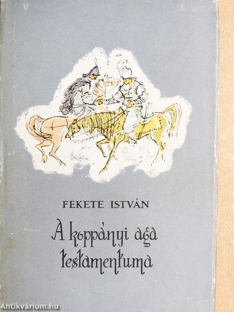 A koppányi aga testamentuma