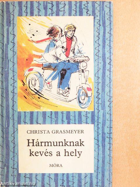 Hármunknak kevés a hely