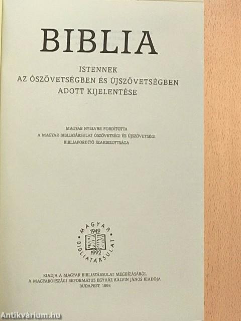 Biblia