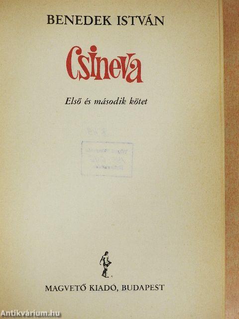 Csineva I-II.