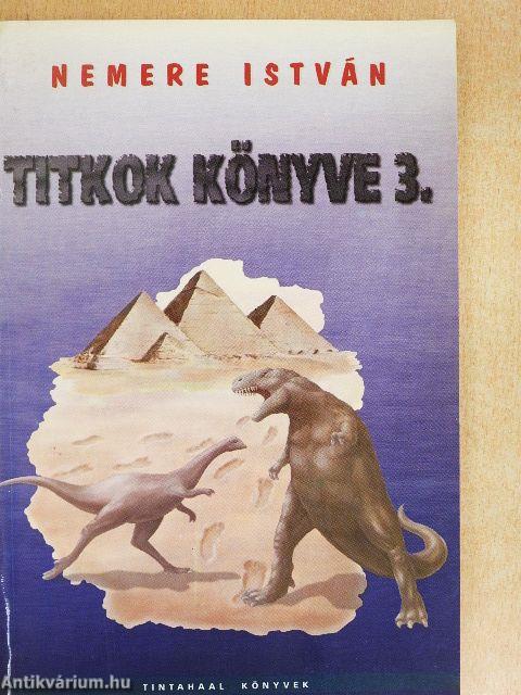 Titkok könyve 3.