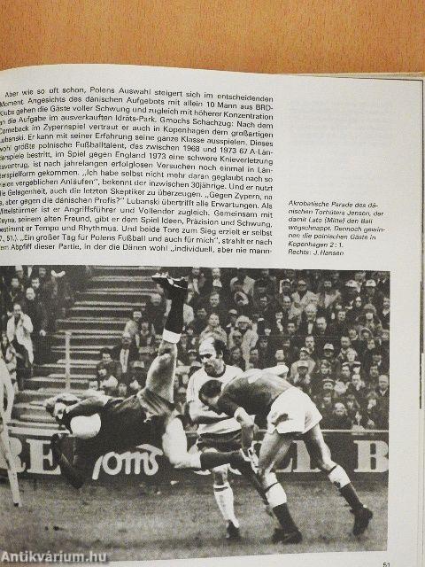 Fussball Weltmeisterschaft 1978