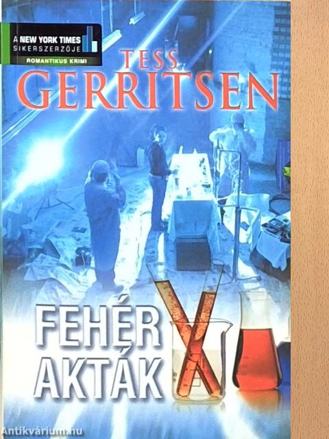Fehér akták