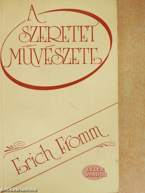 A szeretet művészete