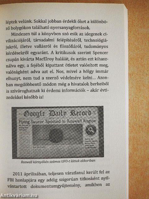 Idegen kapcsolat
