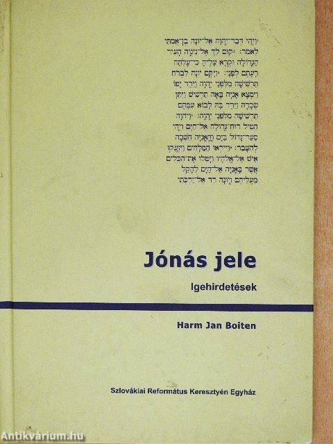 Jónás jele