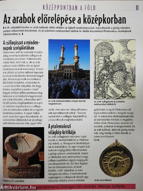 A csillagászat
