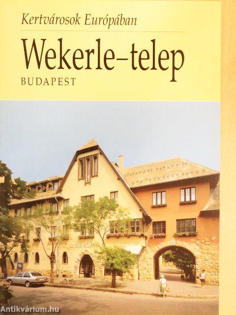 Wekerle-telep, Budapest