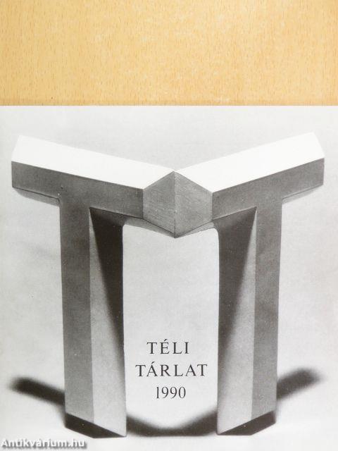 Téli tárlat 1990