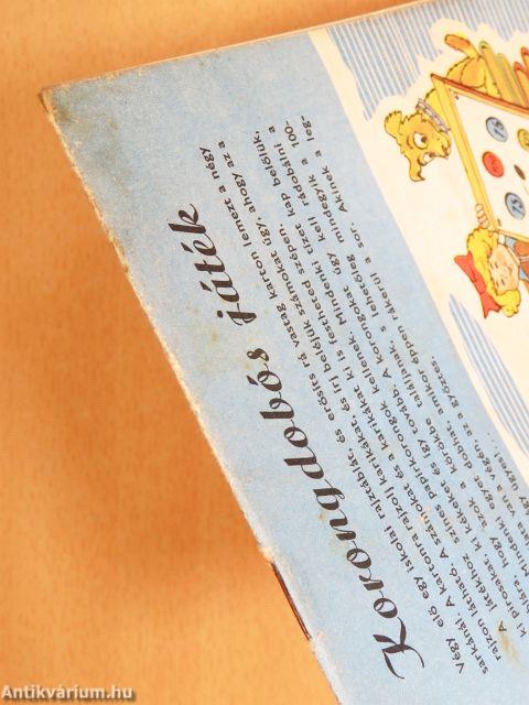 Dörmögő Dömötör 1959. március