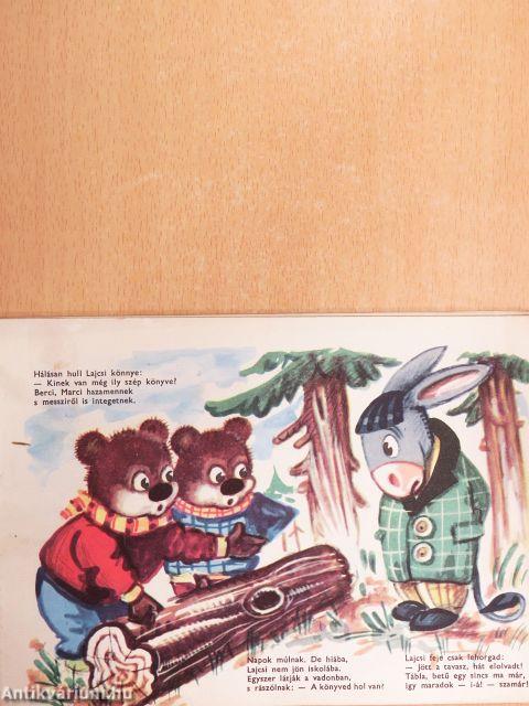 Dörmögő Dömötör 1959. március