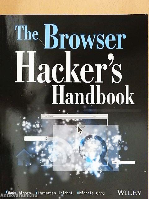 The Browser Hacker's Handbook