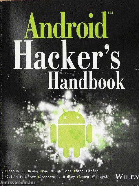 Android Hacker's Handbook