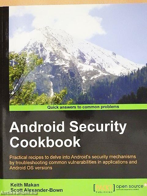 Android Security Cookbook