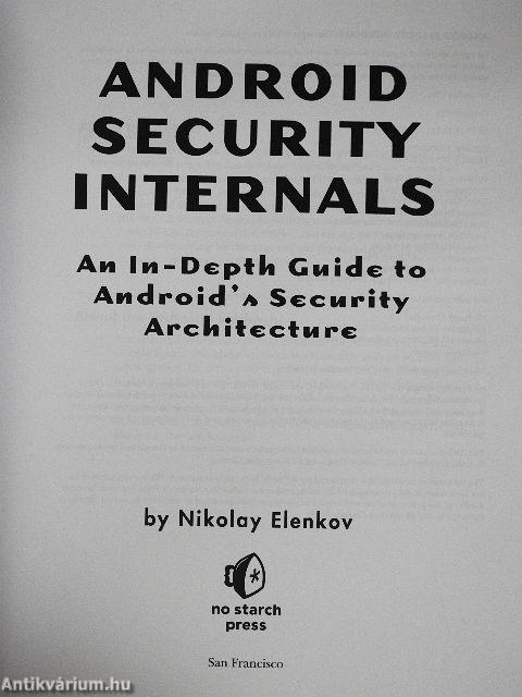 Android Security Internals