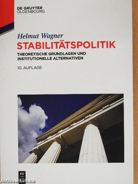 Stabilitätspolitik