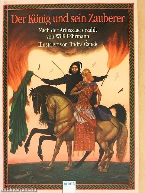 Der König und sein Zauberer
