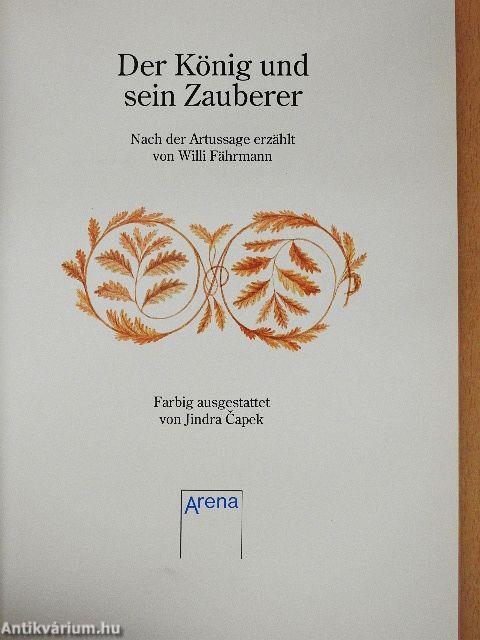 Der König und sein Zauberer