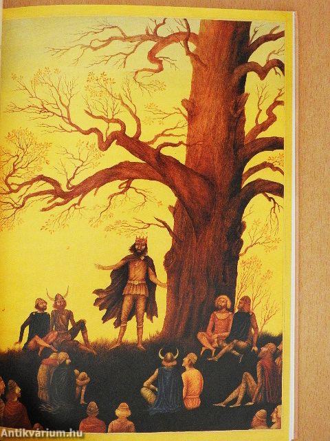 Der König und sein Zauberer
