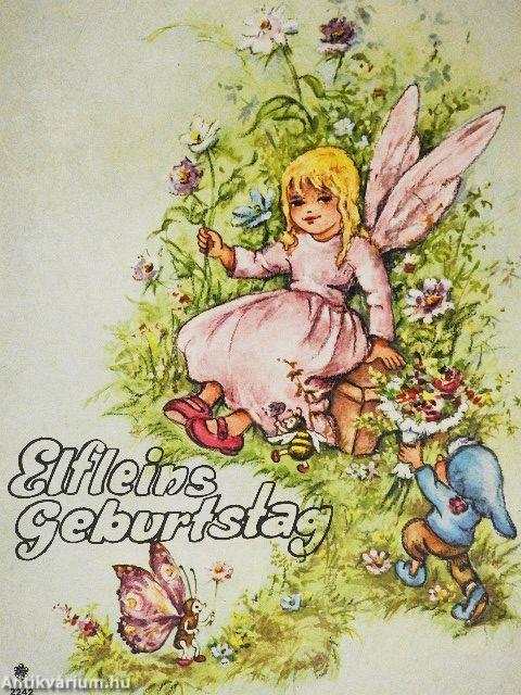 Elfleins Geburtstag