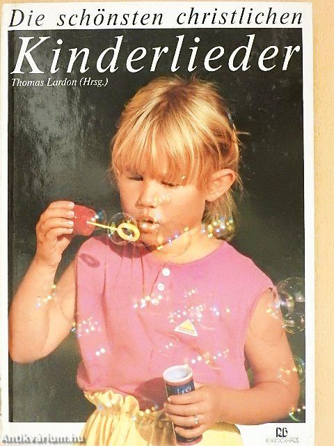 Die schönsten christlichen Kinderlieder