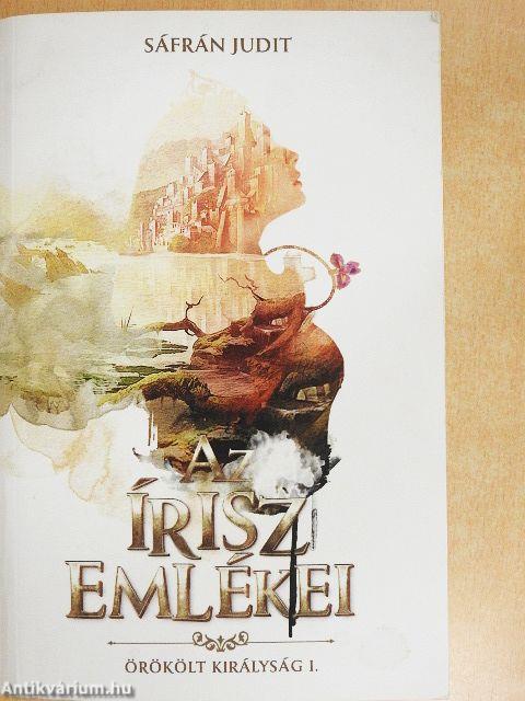 Az írisz emlékei