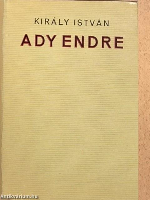 Ady Endre II.