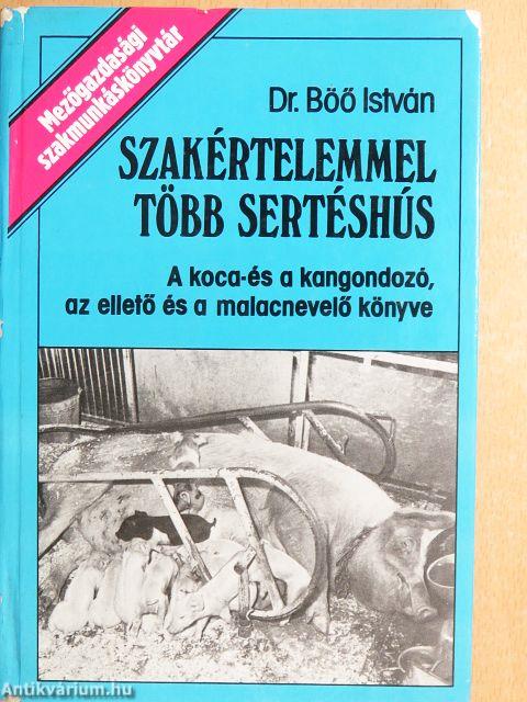 Szakértelemmel több sertéshús