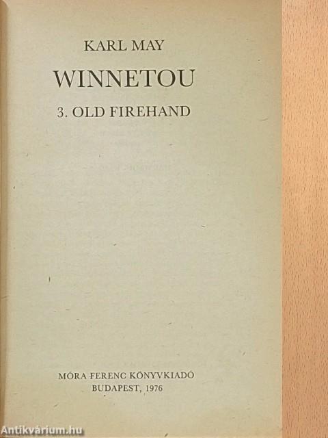 Winnetou 3.