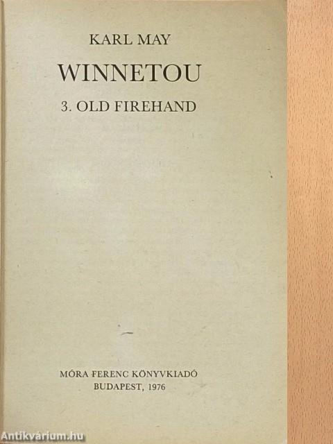 Winnetou 3.