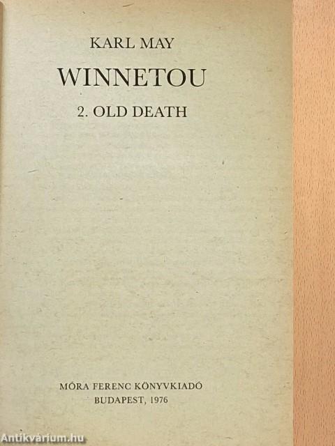 Winnetou 2.