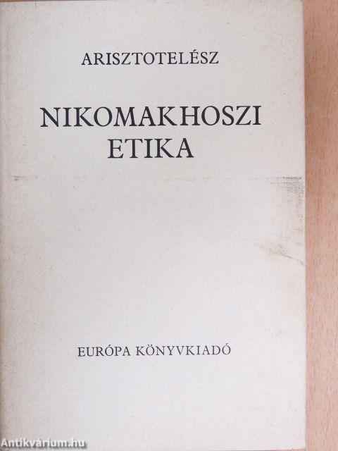 Nikomakhoszi etika