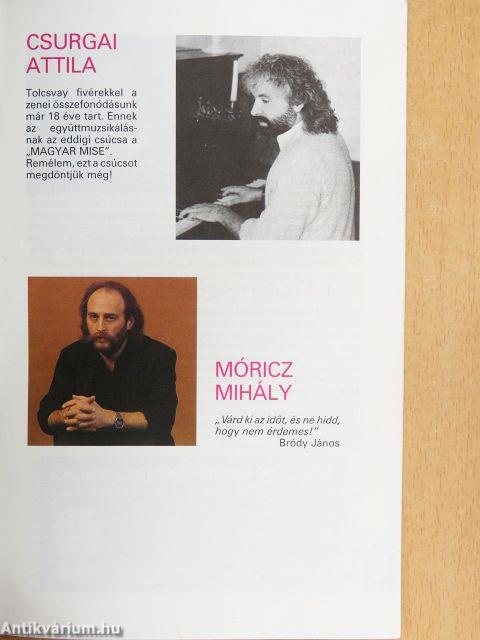 Magyar mise